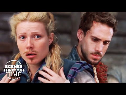 Viola's True Identity Is Exposed On Stage | Shakespeare In Love | Scenes Through Time