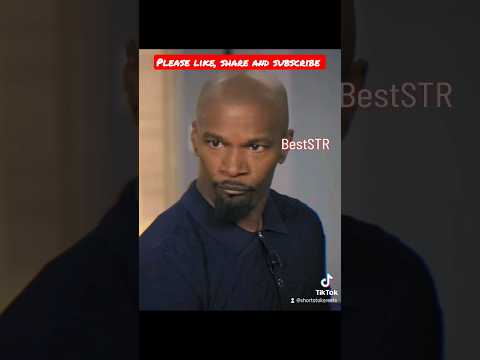 JAMIE FOXX TELLS DENZEL WASHINGTON TO GET HIS HAND OFF HIM (GOOD LAUGH) FUNNY STORY #shorts #funny