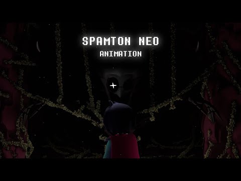 Spamton NEO Animation
