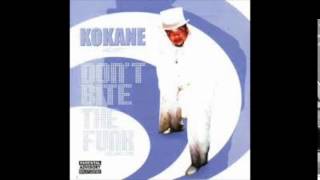 Kokane - Bellin feat. WC - Don't Bite The Funk Volume 1