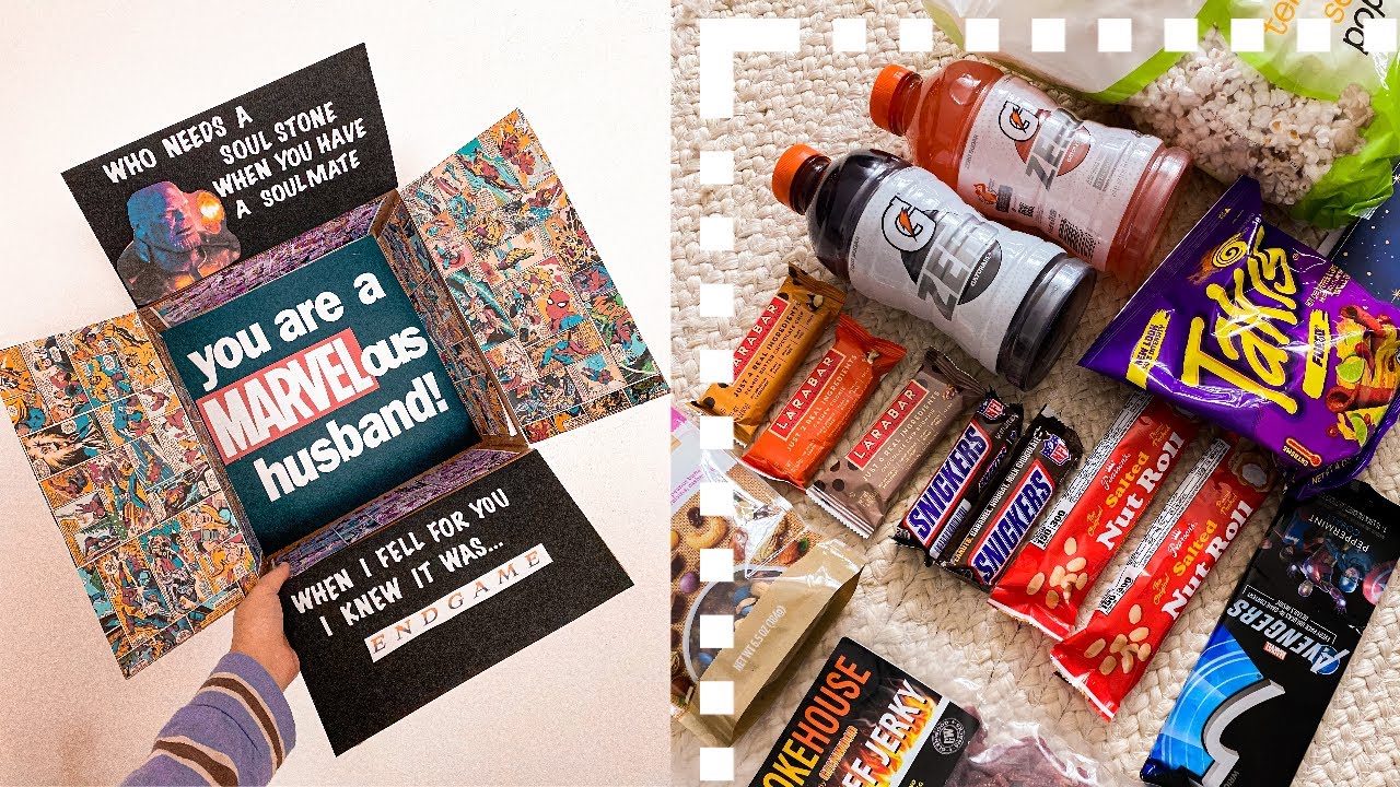 DEPLOYMENT CARE PACKAGE (tips + tricks!)