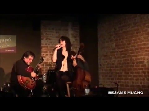 The Natasha DiMarco Trio - Bésame Mucho