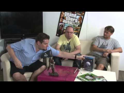 GameStar TV s10e09 - Kerekasztal