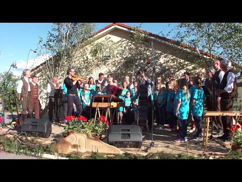 Hrušiški fanti 20 let - Volk folk