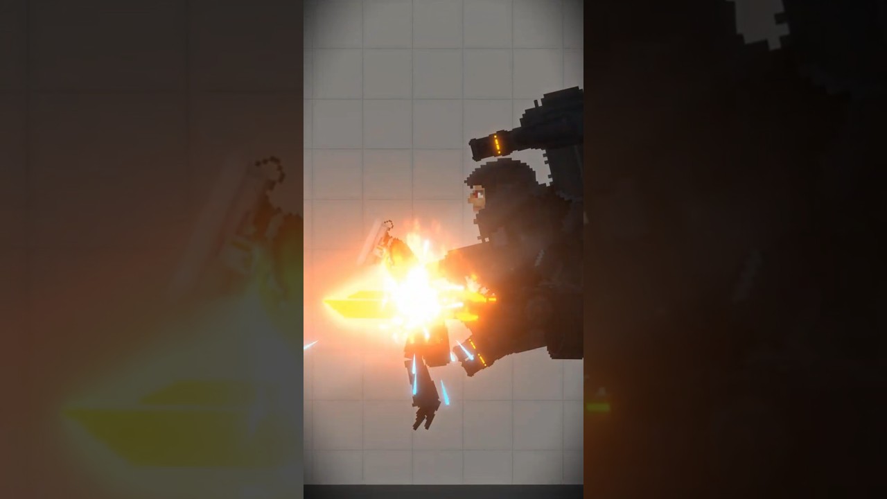 Astro Specialist Melon Playground Mod | #blender #melonplaygroud #skibiditoilet