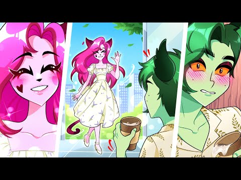 LOVE AT THE FIRST SIGHT💘 | Teen-Z as Dorama *CONTINUE*