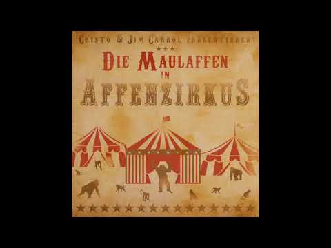 01. Affenzirkus (prod. by RP Beats) - Maulaffen (Cristo & Jim Carrol)