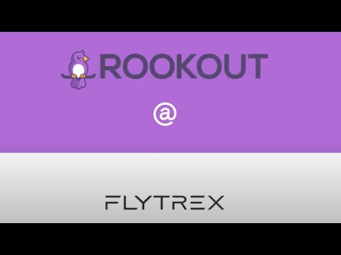 Flytrex and Rookout Case Study logo