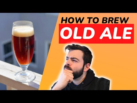 Was zum Teufel ist ein OLD ALE?? Und wie braut man eins?