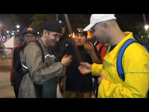 JOSHUE vs CHUSO - Semifinal - Fecha 2 (26/05/19) Crecimiento Free