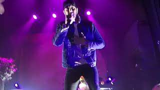 SoMo performs Better Me in NYC