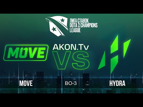 🔴DOTA 2 [RU] Team Hydra vs One Move [bo3] D2CL 2022 S17, Playoff, Lower Bracket, Round 4