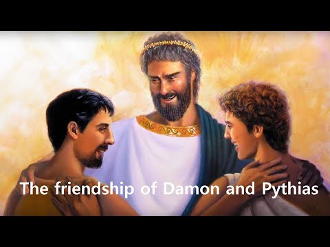Short Story: The friendship of Damon and Pythias