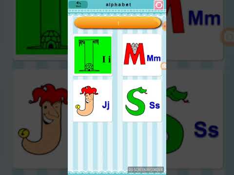 English Flash Card Kids Video