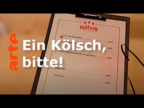 Das Kölsch | Karambolage | ARTE