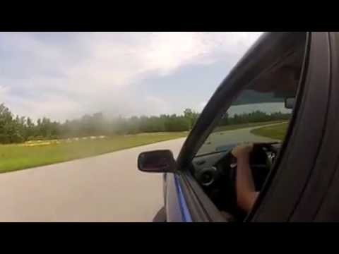 Subaru Impreza WRX Autocross