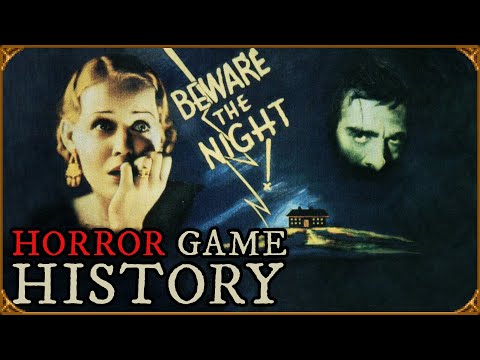 A Brief History of Horror Board Games