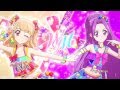 Aikatsu!-Mikuru&Mizuki-[Smiling Suncatcher ...