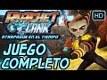 Ratchet amp Clank Atrapados En El Tiempo Gameplay Espa 