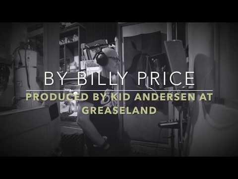 Billy Price - Making of "Reckoning"