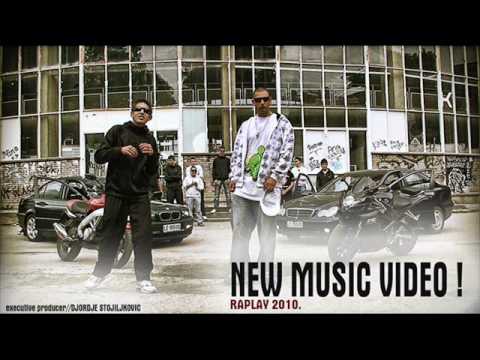 RAPlaY feat. Corona & Smokey - Ulice Mi Znaju Ime (Hoces) 2010 Potraga Za Srecom [SERBIAN RAP]