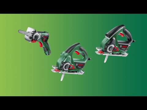 Bosch Solo-Akku-Universalsäge EasyCut 12 Bosch Solo-Akku-Universalsäge EasyCut 12