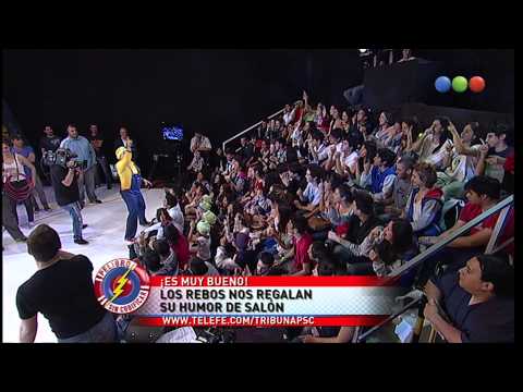 Los Rebos, Me Dicen Mes - Peligro Sin Codificar