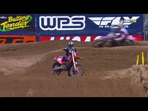 RedBud 250 Moto 2: Race recap