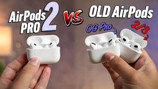 Apple AirPods Pro 2nd generation (MQD83) - відео 2