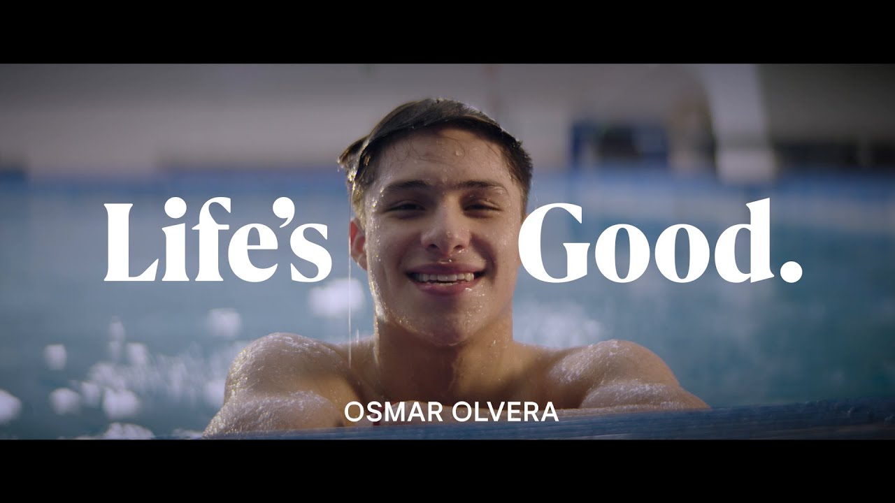 Osmar Olvera x LG | La perfecci&Atilde;&sup3;n est&Atilde;&iexcl; en el camino que elijas descubrir - YouTube