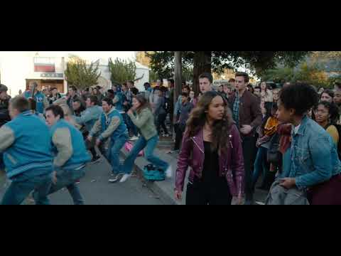 Students vs Police Riot part 2 (13 Reasons why S04E08)