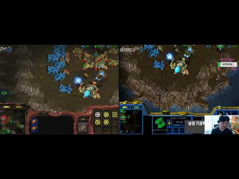 Jaedong vs Shuttle ZvP @ Fighting Spirit [2017-09-11]