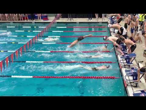 Landmark Conference mens 400 free relay 2023