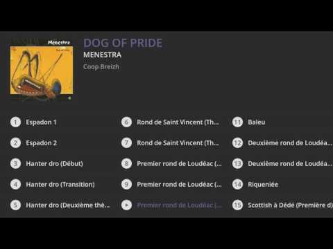 Menestra - Dog of Pride