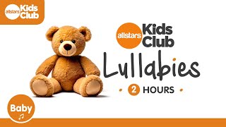 Happy Relaxing Piano Music For Children | Baby Lullabies | 2 Hours of soothing Music