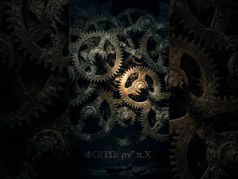 Ancient Greece Built a 2,000-Year-Old Computer