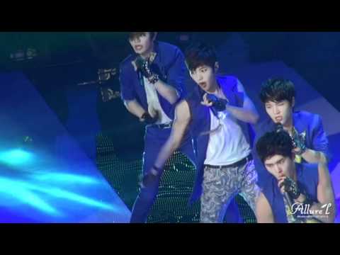120706 열린음악회 명슈 bemine (AllureL)