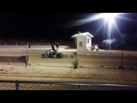 Rudy Trejo El Paso Tx Drags 1st place