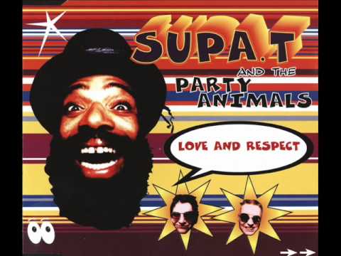 Supa T - Love & Respect (Trevor Taylor ex Bad Boys Blue)