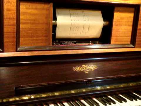 Thumbnail for A Los Toros, Pasodoble de A. Salvans en Pianola por Horacio Asborno desde Viedma, Argentina by los van van