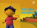 Discovery Kids Continuamos Con Sid Niño Científico 2013 2016