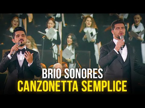 Brio Sonores -  Canzonetta semplice