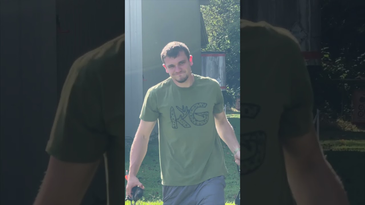 Crossbow Range Test! #Jesus #GrayGang