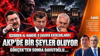 AKP'de bir şeyler oluyor! İçeriden al haberi; o davaya katacaklardı | 