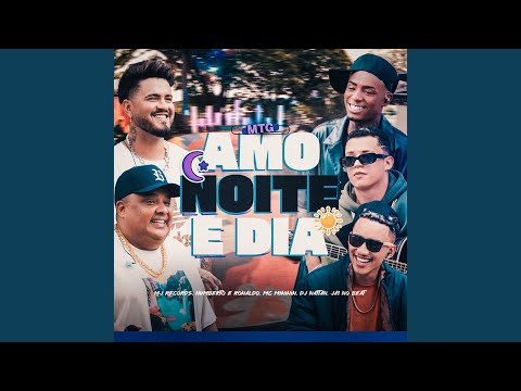 Mtg Amo Noite e Dia