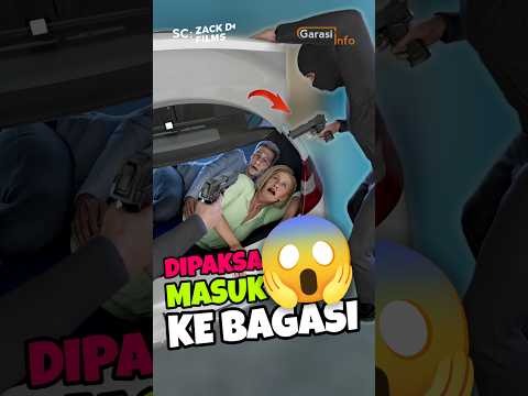 GARA-GARA INI semua mobil memiliki tuas di bagasinya 😱 #shorts