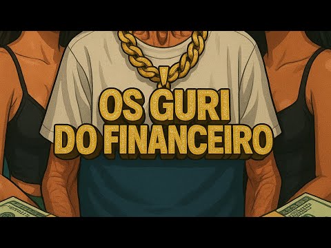 OS GURI DO FINANCEIRO - MC Juninho da 8,MC Danilo MS, DJ Olliver