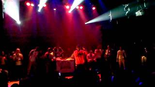 KENDRICK LAMAR - MEMBERS ONLY (BLOW MY HIGH)