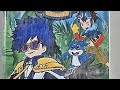Opening To Digimon Digital Monsters The Emperor S Last Stand 2001 VHS