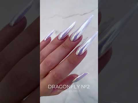 Втирка DRAGONFLY №2